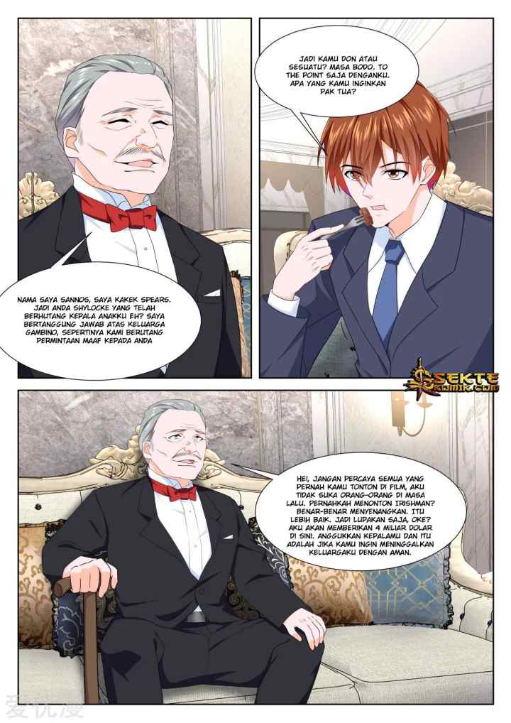 Metropolitan System chapter 287 halaman 10