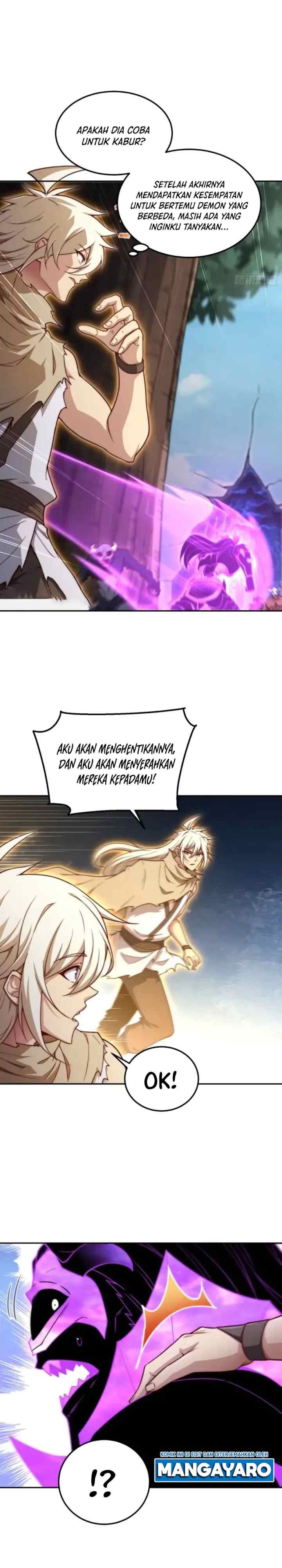 Invincible at the Start chapter 69 halaman 8