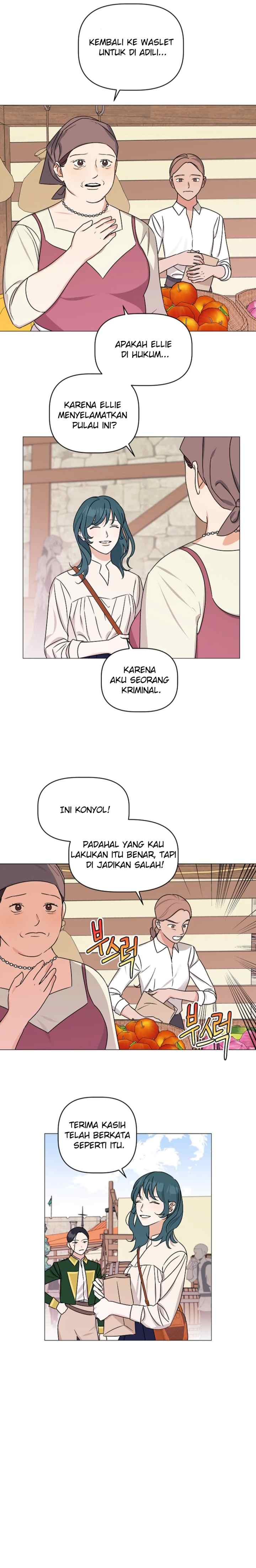 My Dazzling Downfall chapter 87 halaman 4