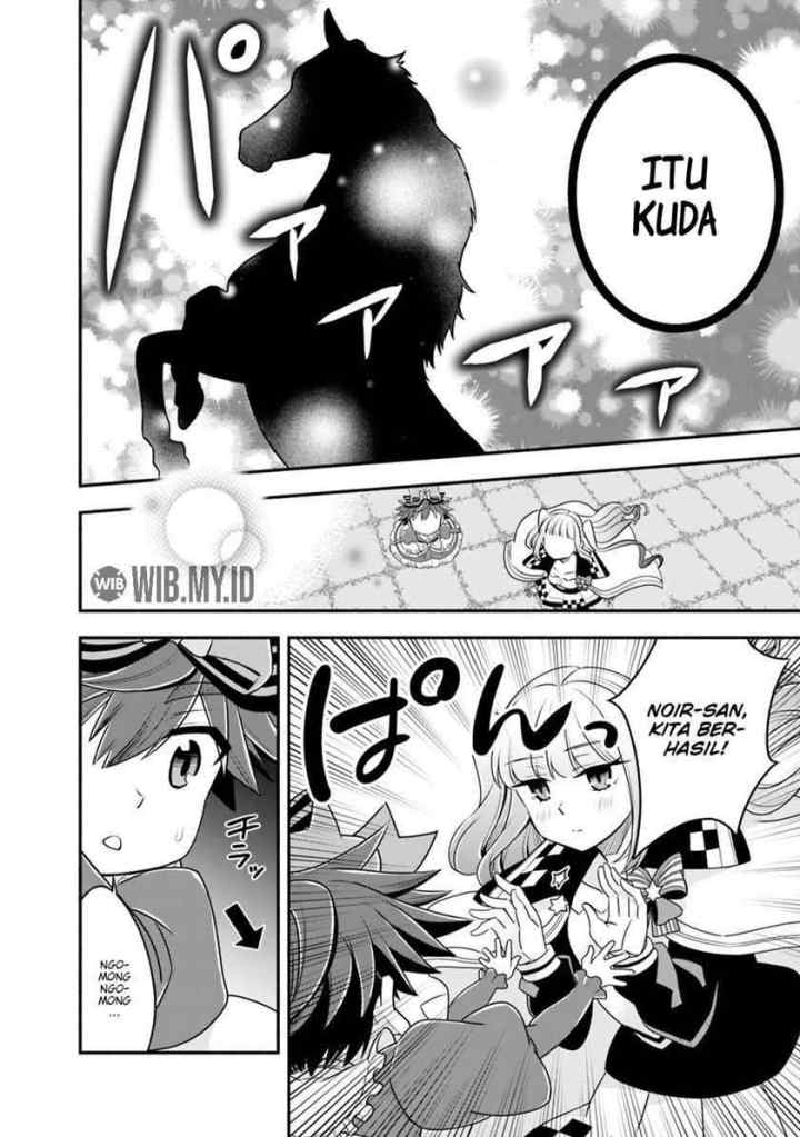 Doryoku Shisugita Sekai Saikyou no Butouka ha Mahou Sekai wo Yoyuu de Ikinuku chapter 29 halaman 14