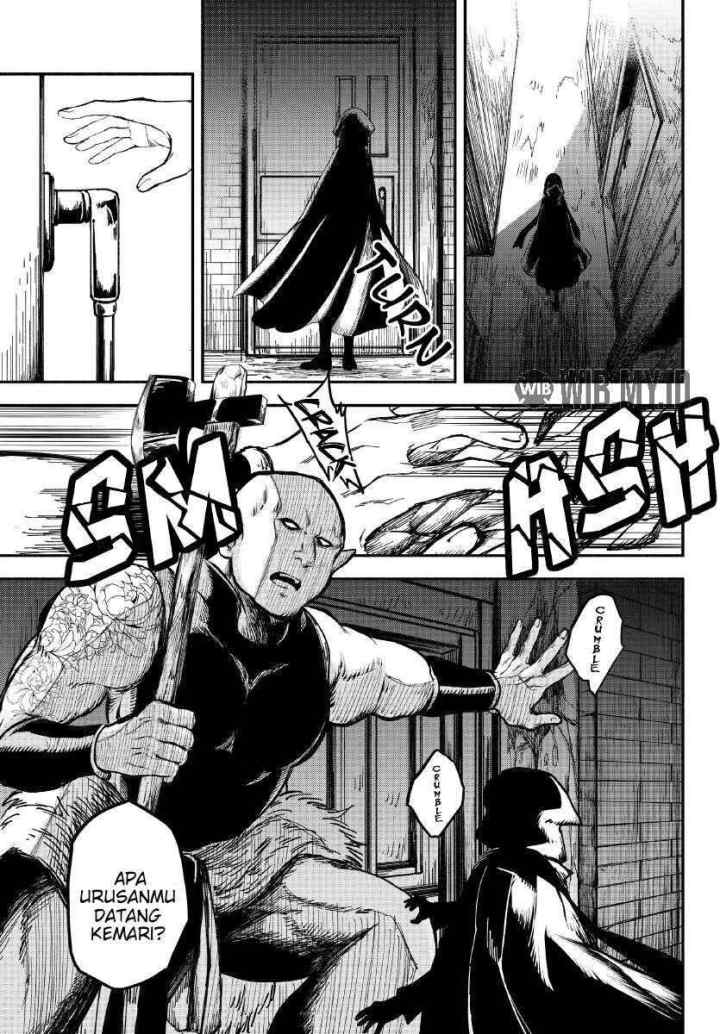 Isekai Man Chikin - HP 1 no Mama de Saikyou Saisoku Danjon Kouryaku chapter 19 halaman 5