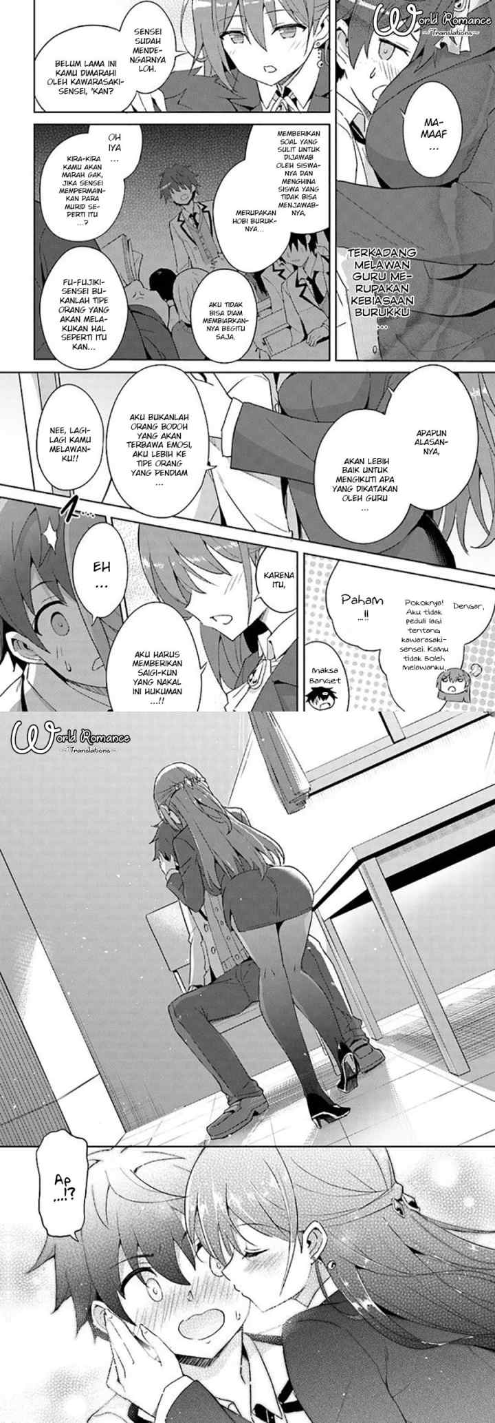 Boku no Kanojo Sensei chapter 1 halaman 10