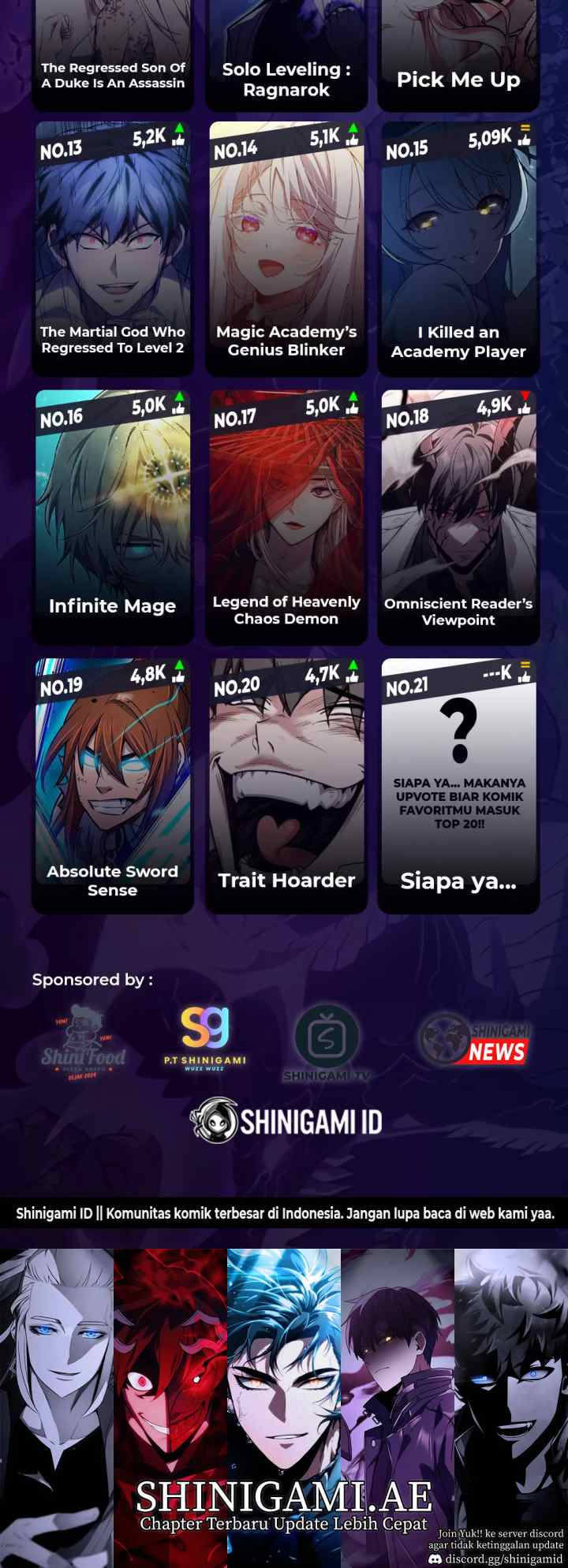 Necromancer's Evolutionary Traits chapter 69 halaman 16