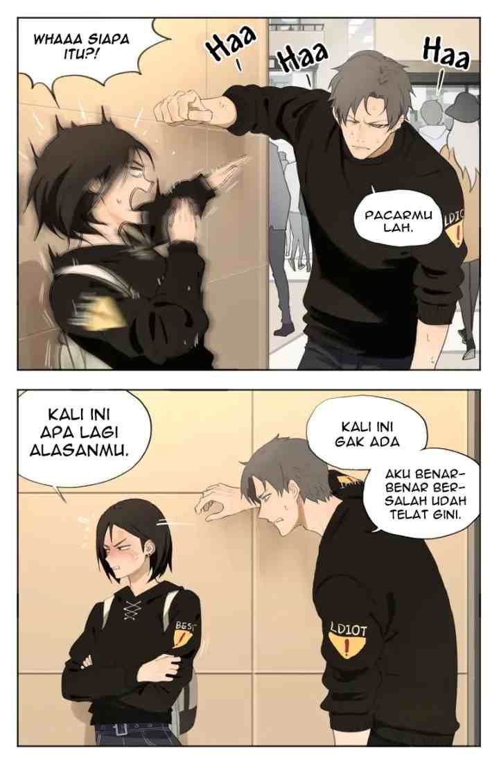 Nan Hao & Shang Feng chapter 12 halaman 4