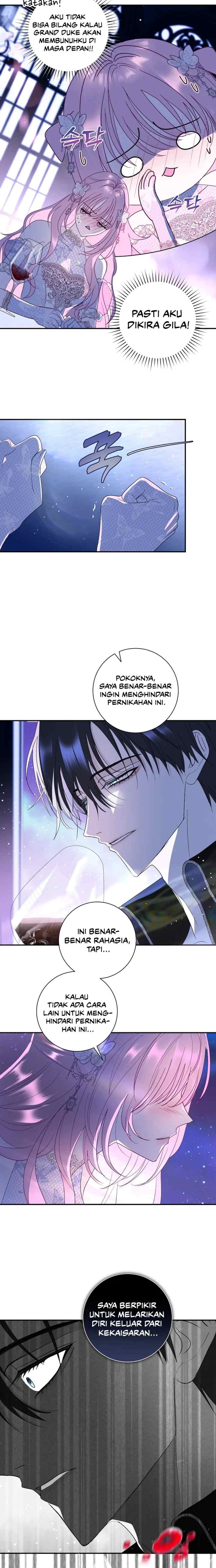 Black Man, I'll Do Everything For You Except Marriage! chapter 3 halaman 10