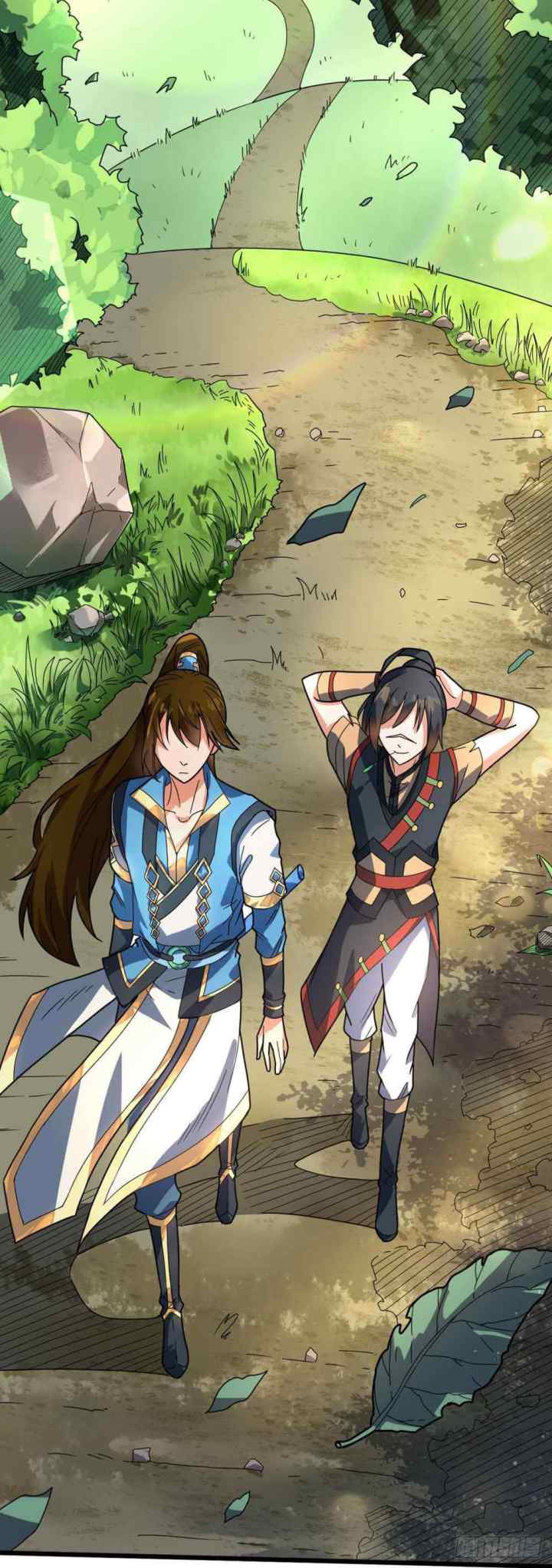 Danwu Supreme chapter 12 halaman 14