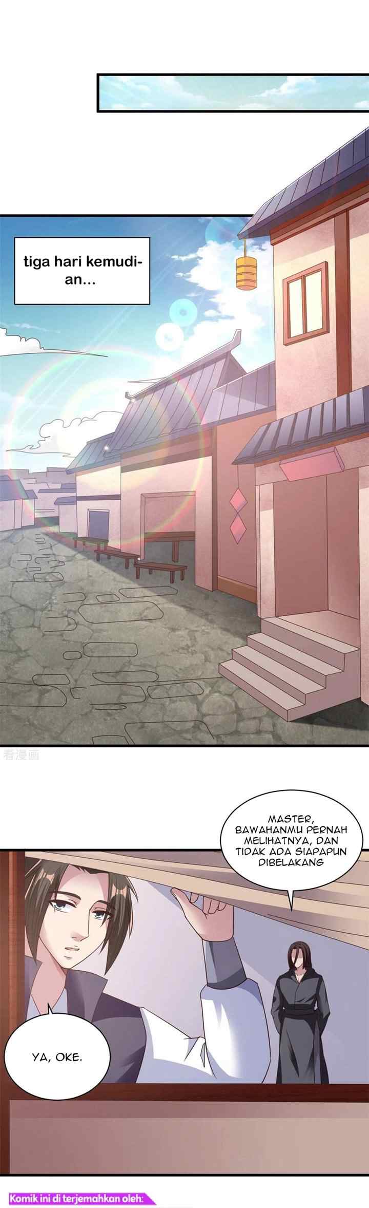 Chaos Jinwu chapter 86 halaman 5