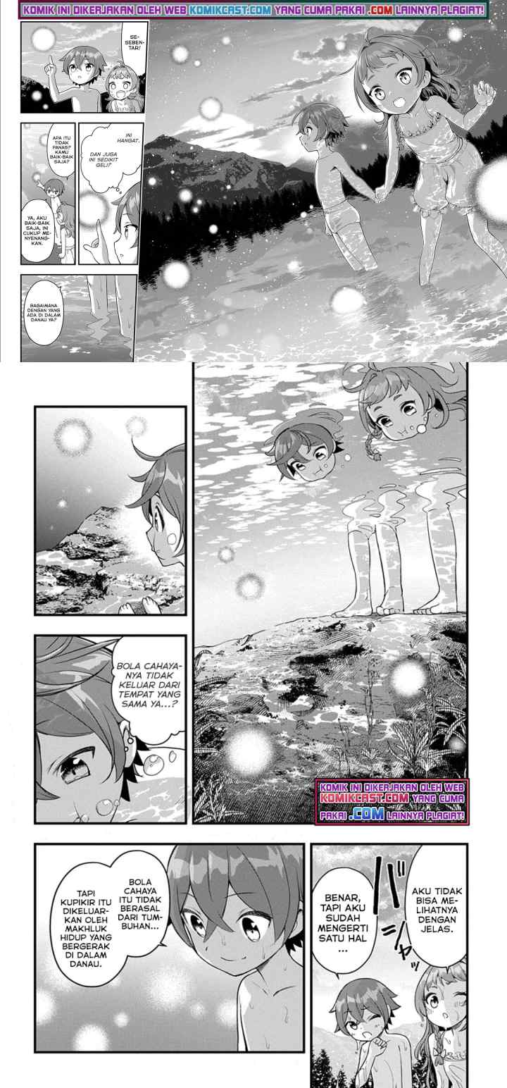 Magic Maker – Isekai Mahou no Tsukurikata chapter 2 halaman 5