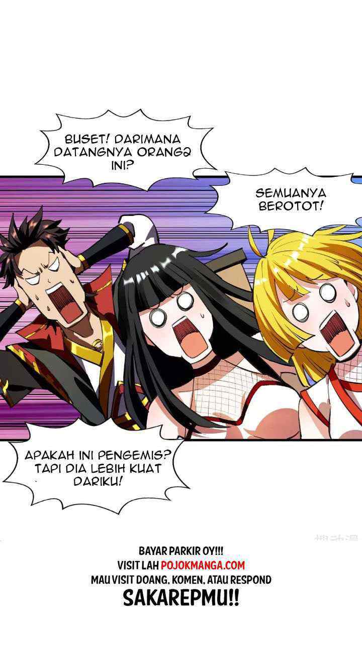 I Was Sealed 900 Million Times chapter 5 halaman 13