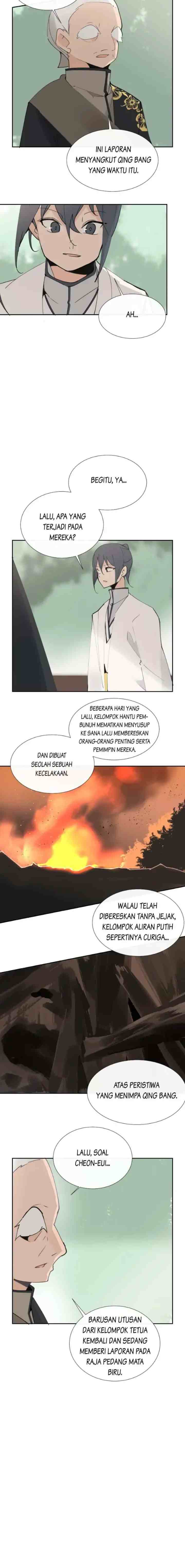 Devil Sword King chapter 130 halaman 9