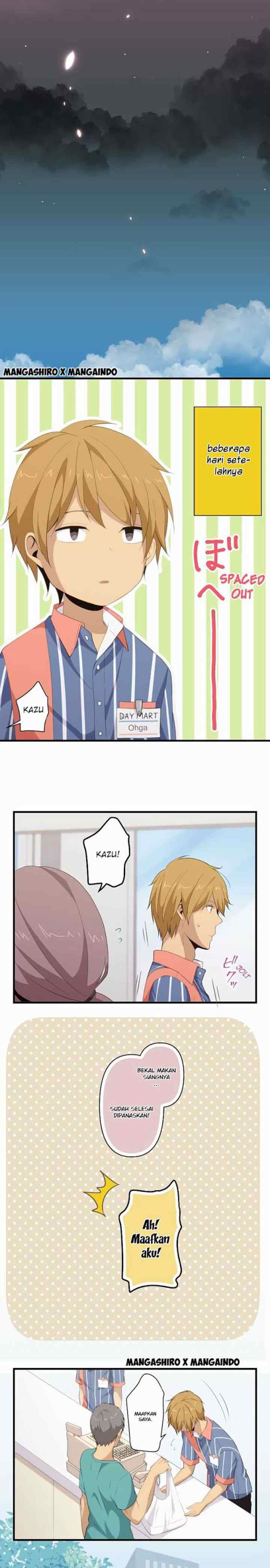 ReLIFE chapter 96 halaman 6