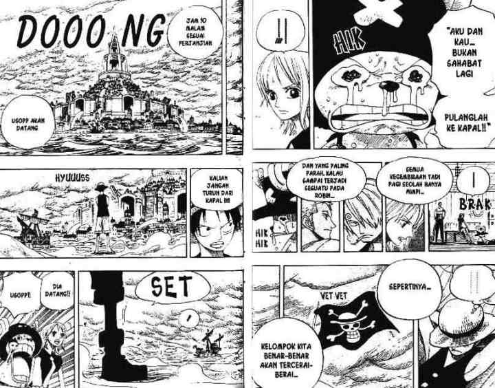 One Piece chapter 332 halaman 4