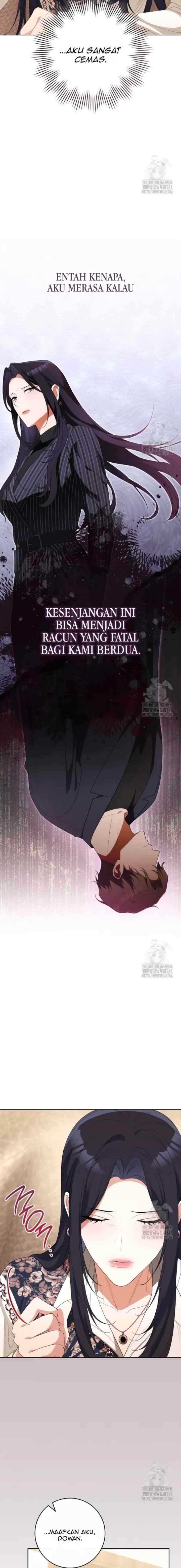 I Will Escape From the Flower of Ordeals chapter 36 halaman 12