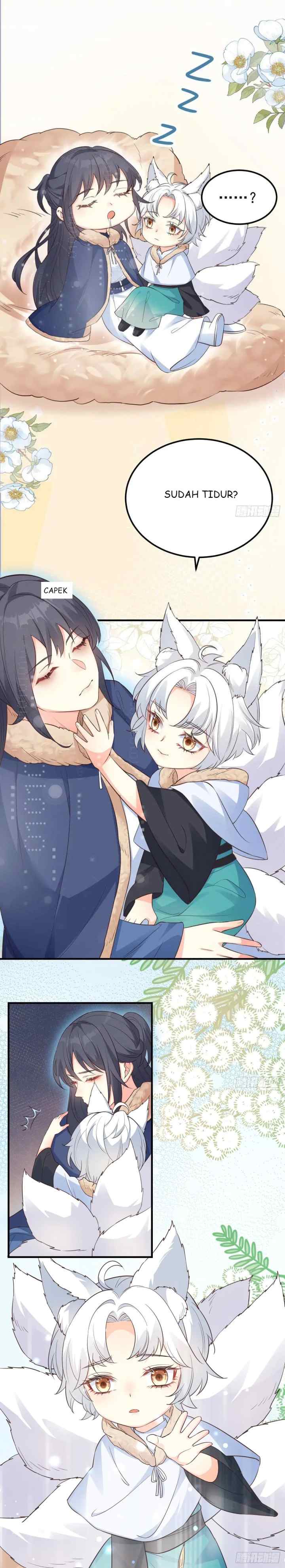 Fox Spirit Child Is Also Quite Obedient Today? chapter 9 halaman 12