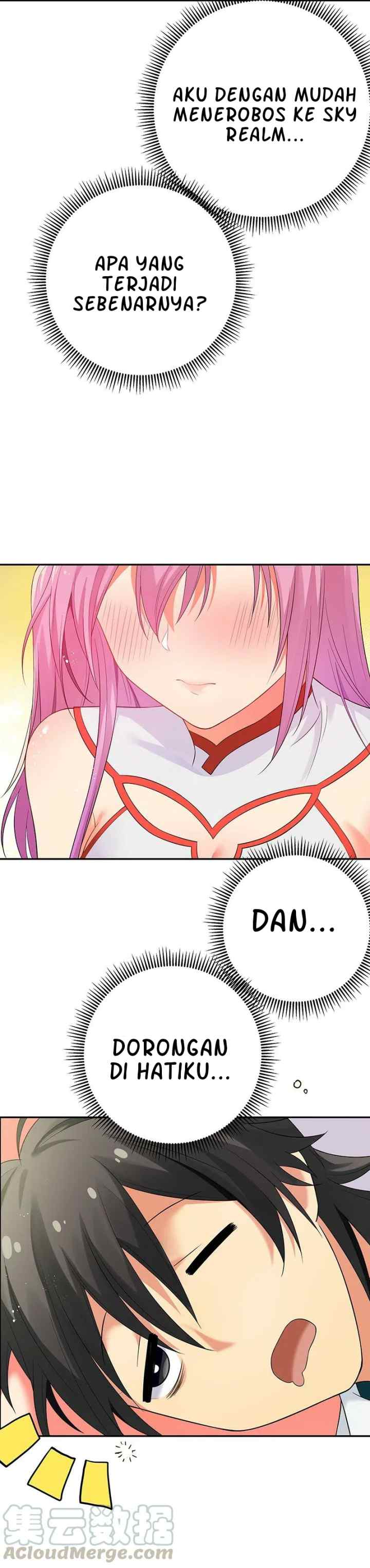 Female Cultivators Are After Me chapter 20 halaman 14