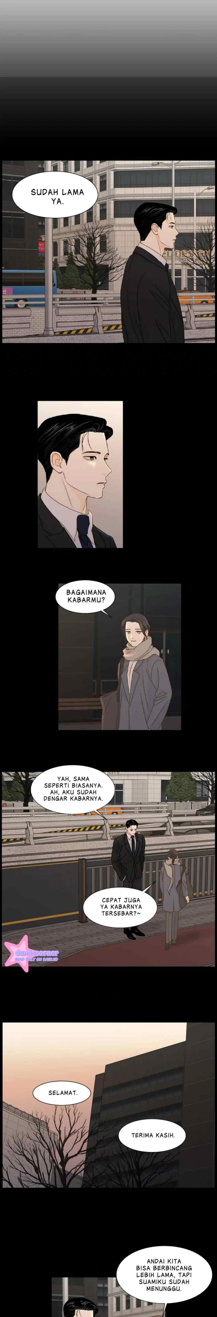 Let's Go To Work Tomorrow! chapter 67 halaman 9