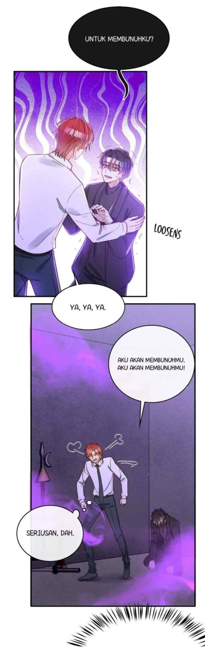 Kiss The Abyss chapter 91 halaman 8