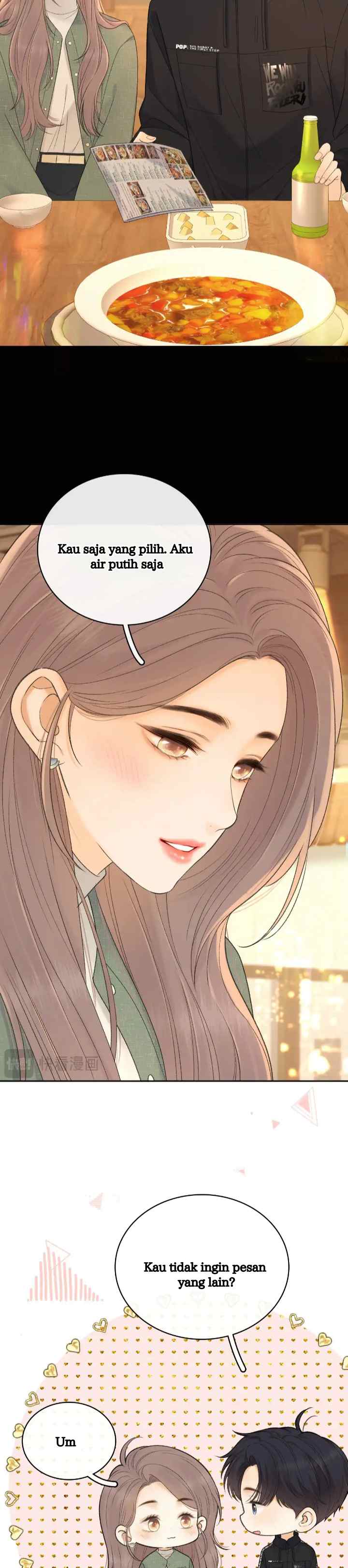 Hard to Deceive chapter 84 halaman 9