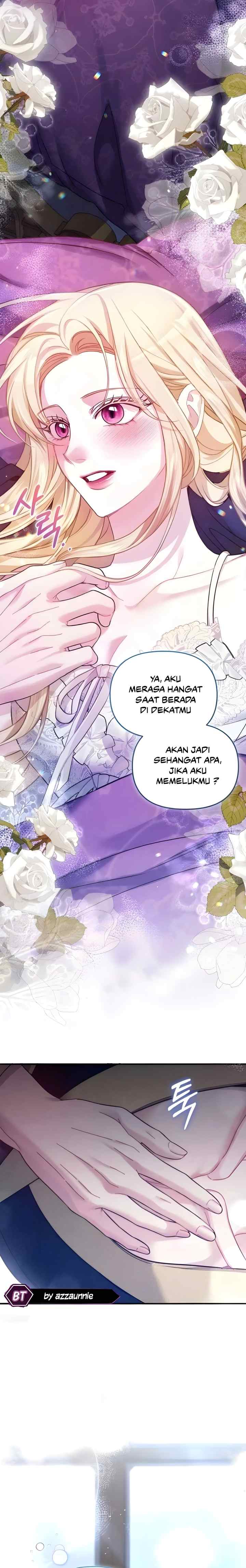 Deputy Empress, but Spent the First Night chapter 12 halaman 12