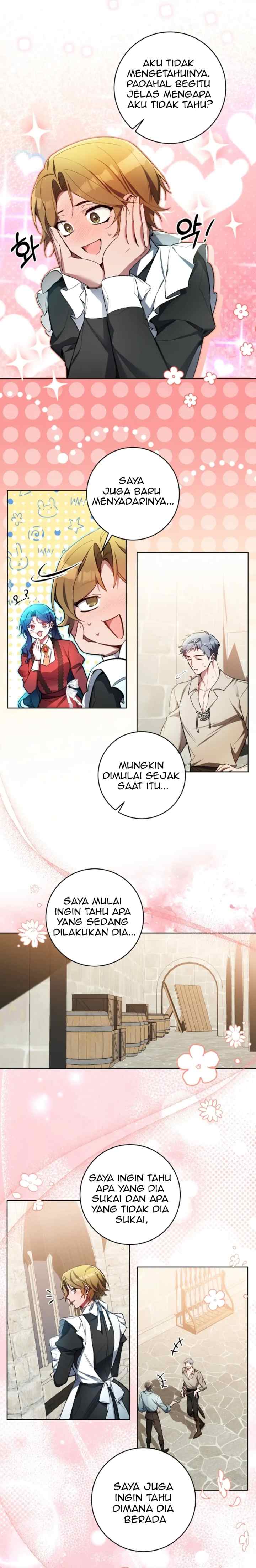 I Have Come to Destroy chapter 30 halaman 8