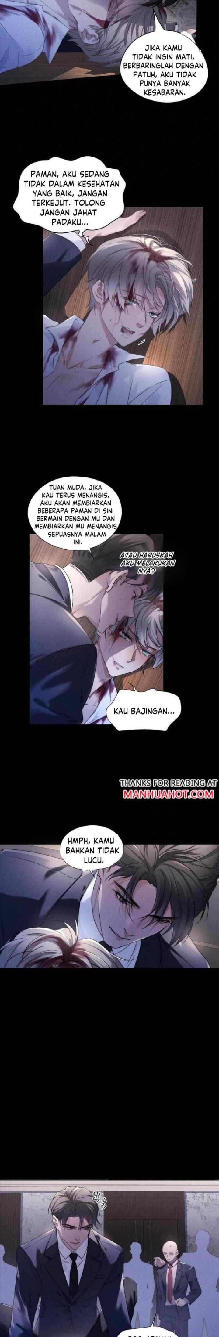 Listen To Me chapter 1 halaman 11