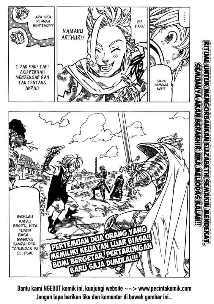 Nanatsu no Taizai chapter 76 halaman 11