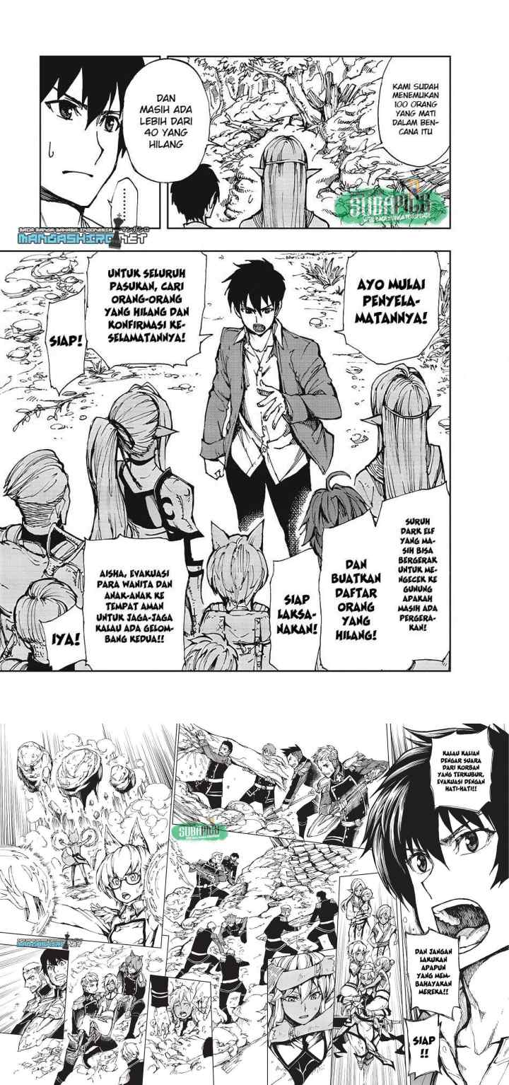 Genjitsushugisha no Oukokukaizouki chapter 10 halaman 5