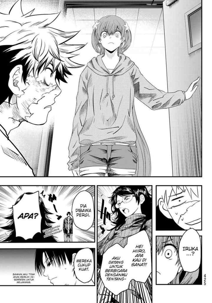 Eisen no Lovelock chapter 16 halaman 10