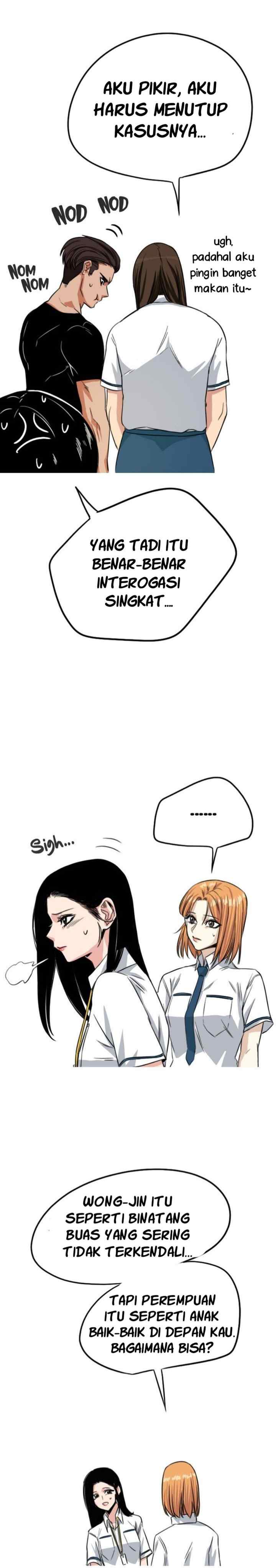 Drawing Romance chapter 48 halaman 13