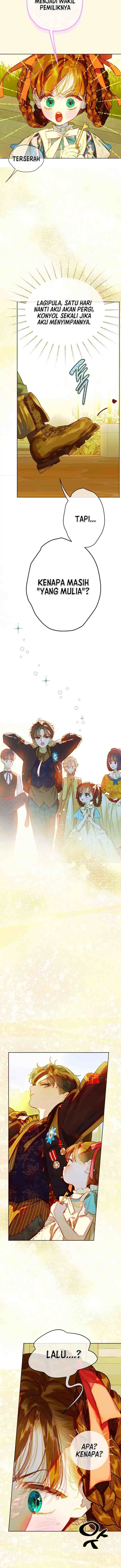 My Mom Got A Contract Marriage chapter 32 halaman 10