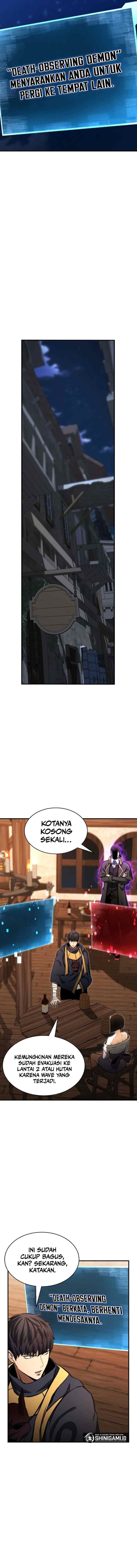 Absolute Necromancer chapter 11 halaman 12