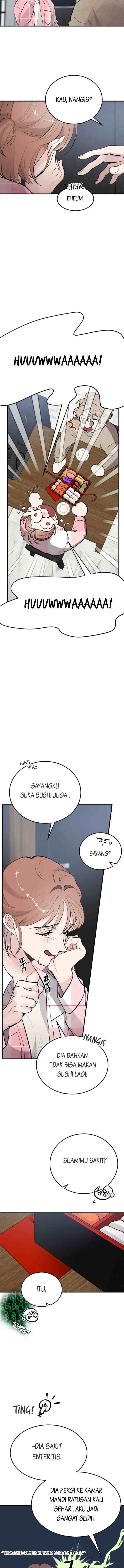 The Team Leader is Tired of Being A Newlywed chapter 9 halaman 4