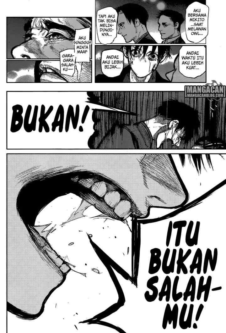 Tokyo Ghoul re chapter 137 halaman 13