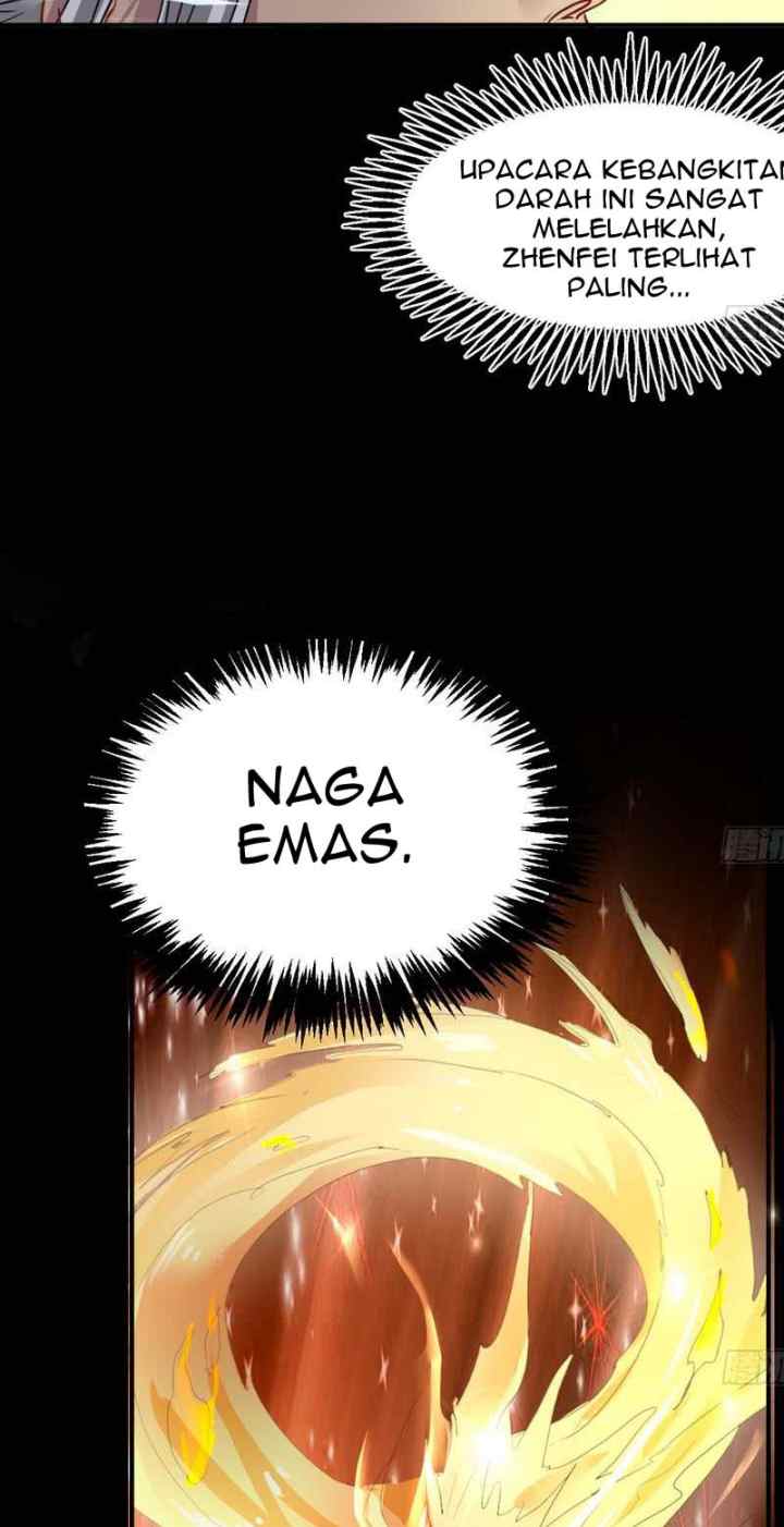 The Nine Heaven of Martial Arts chapter 9 halaman 18