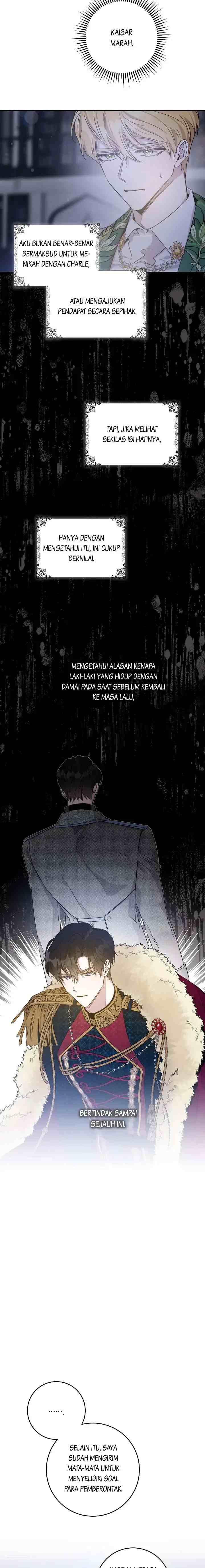 I Tamed a Tyrant and Ran Away chapter 49 halaman 14