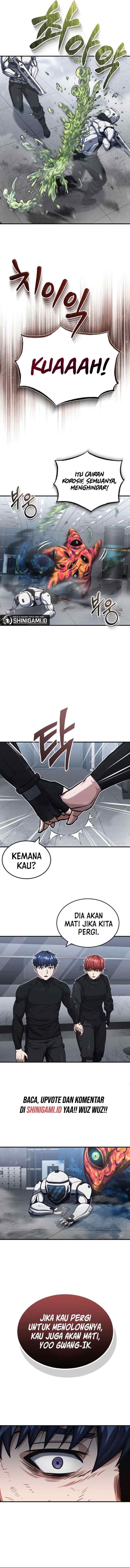 Genius of the Unique Lineage chapter 48 halaman 11