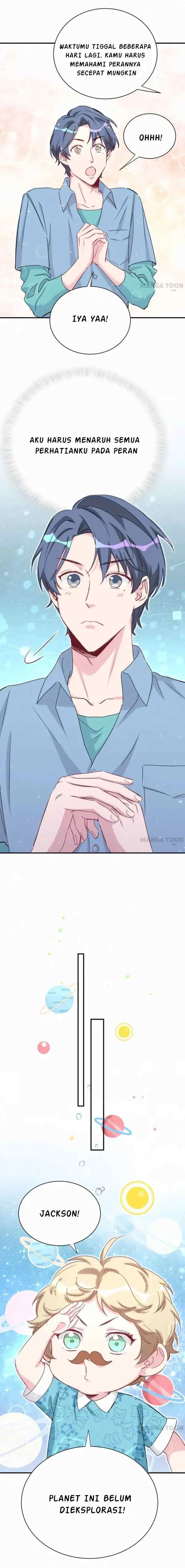 Whose Baby Is It? chapter 43 halaman 10