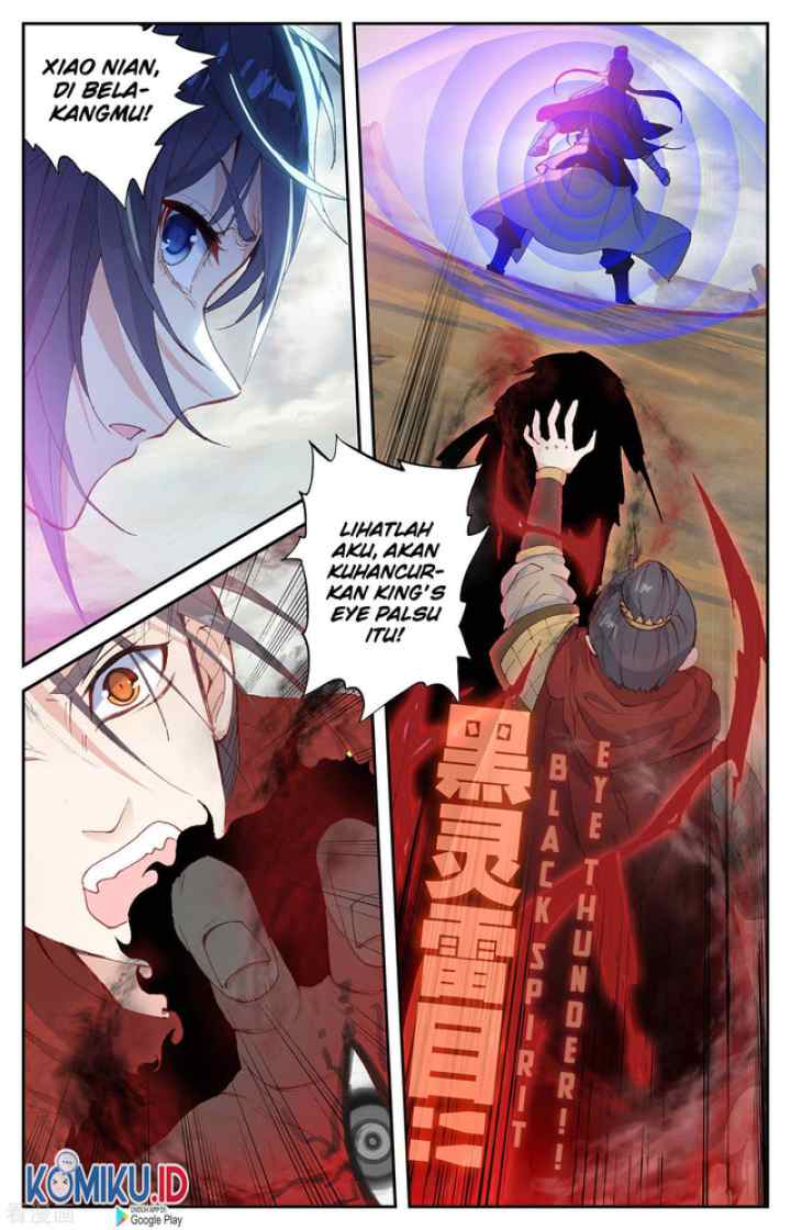 The Heaven's List chapter 98.5 halaman 5
