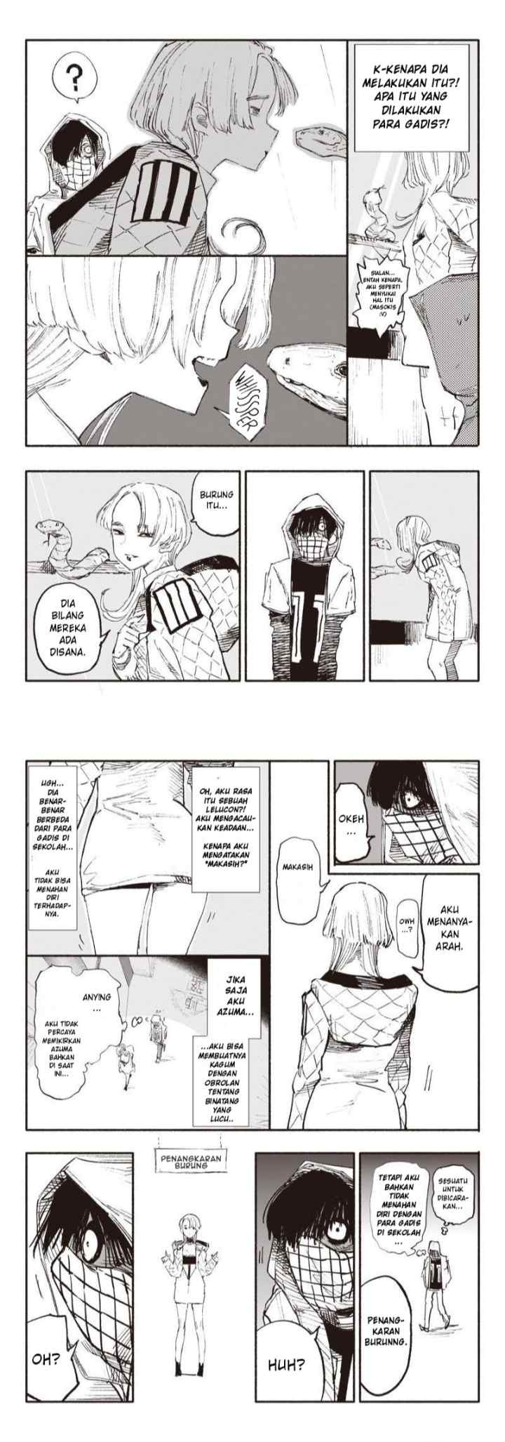Choujin X chapter 4 halaman 10