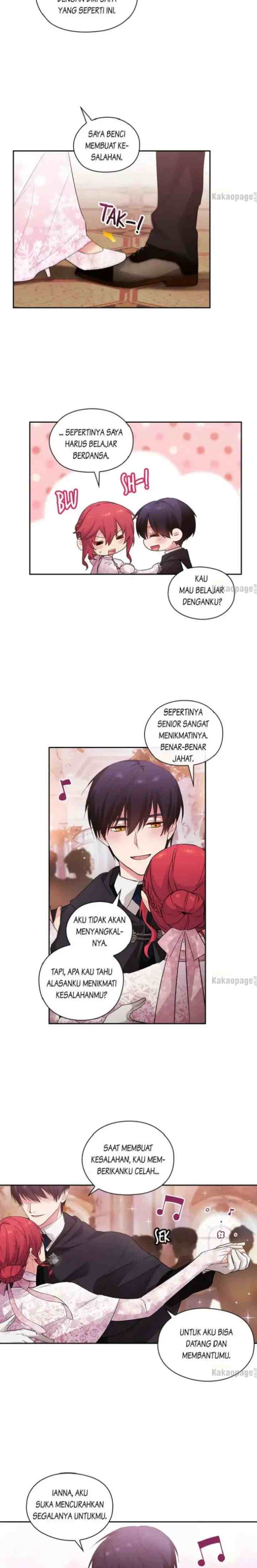 Adonis chapter 172 halaman 7