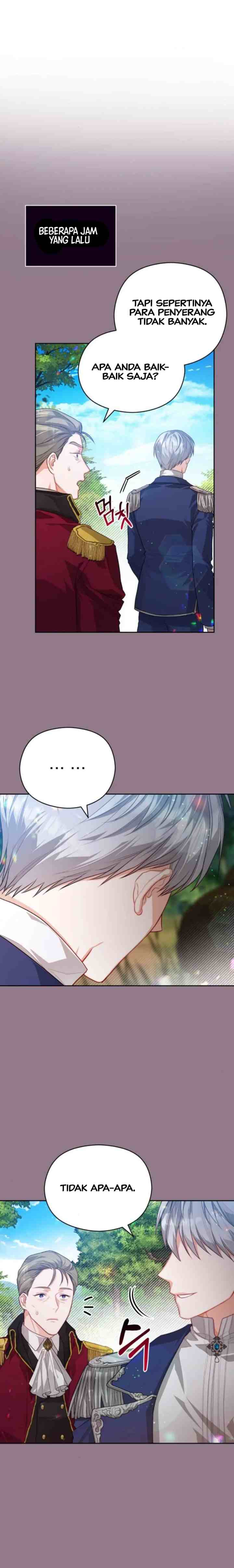 Lips Upon a Sword's Edge chapter 11 halaman 10