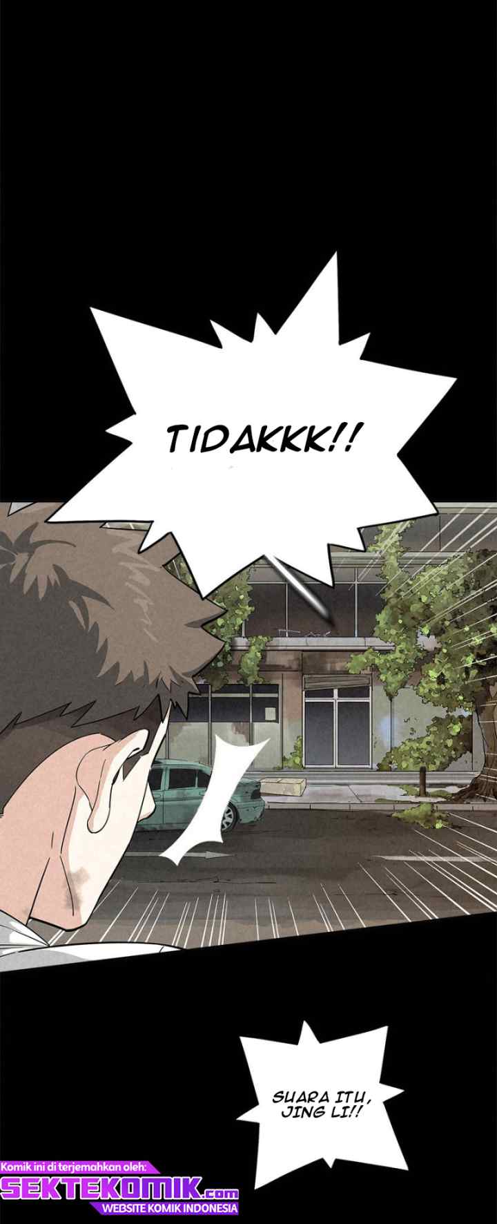 End of The World 2028 (Trace of Doomsday) chapter 25 halaman 6