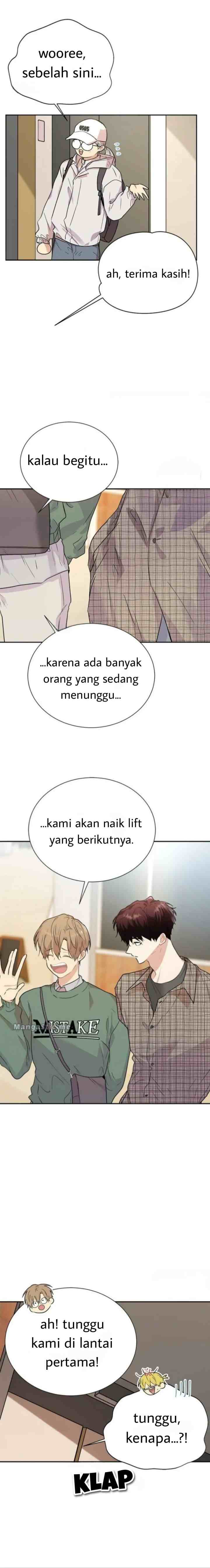 Could the Boy Next Door be a Vampire? chapter 40 halaman 4