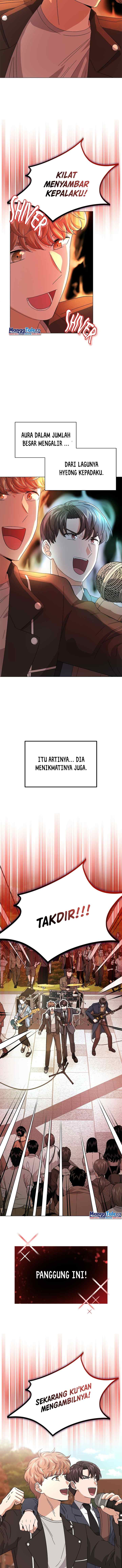 Superstar Associate Manager chapter 20 halaman 10