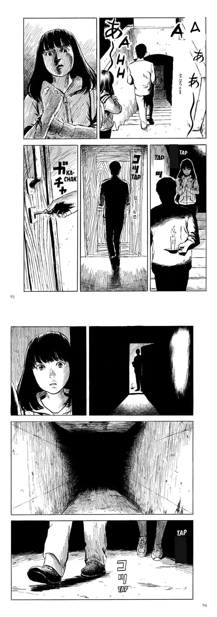 Happiness (OSHIMI Shuzo) chapter 33 halaman 9