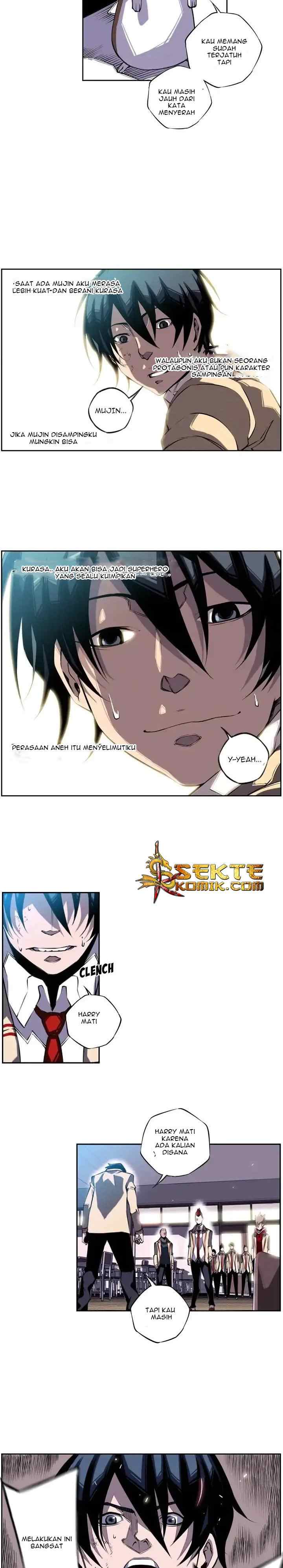 Supernova chapter 3 halaman 10