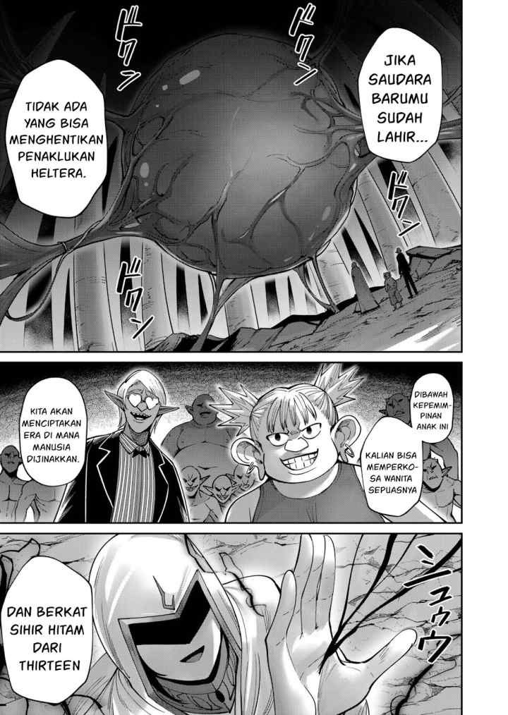 Kichiku Eiyuu chapter 35 halaman 18