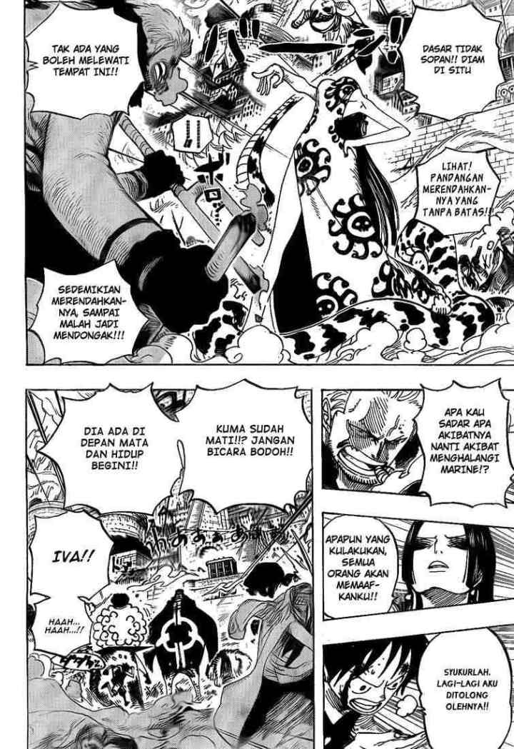 One Piece chapter 560 halaman 5