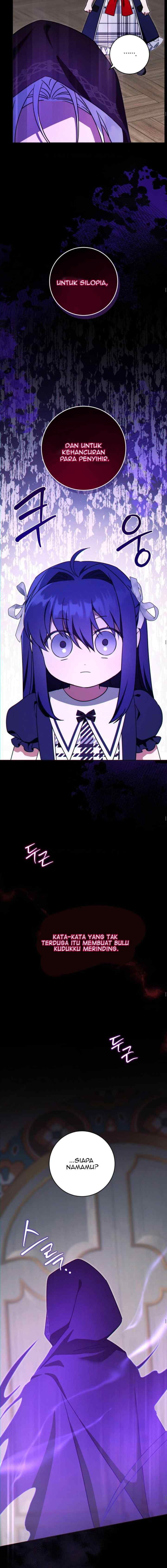 Please Give Me the Pacifier chapter 90 halaman 8
