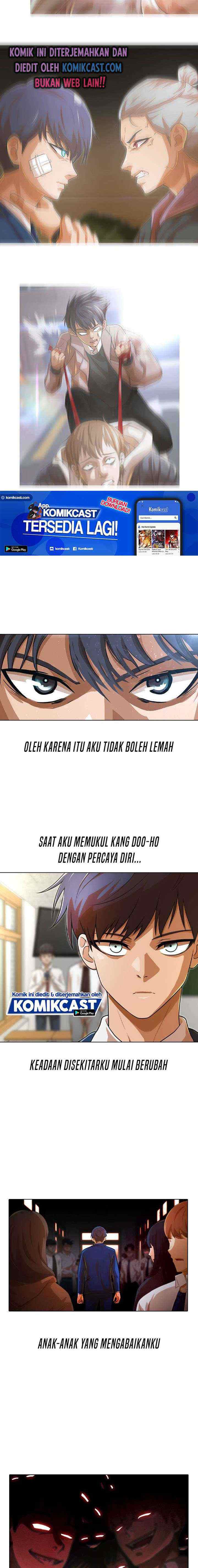 The Girl from Random Chatting! chapter 155 halaman 7
